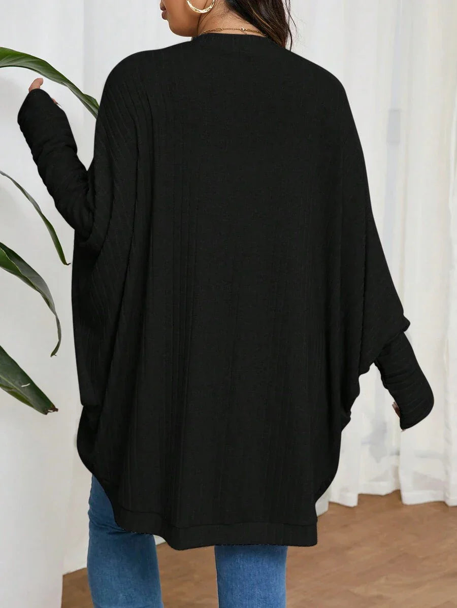 Sofia™ I Løs cardigan