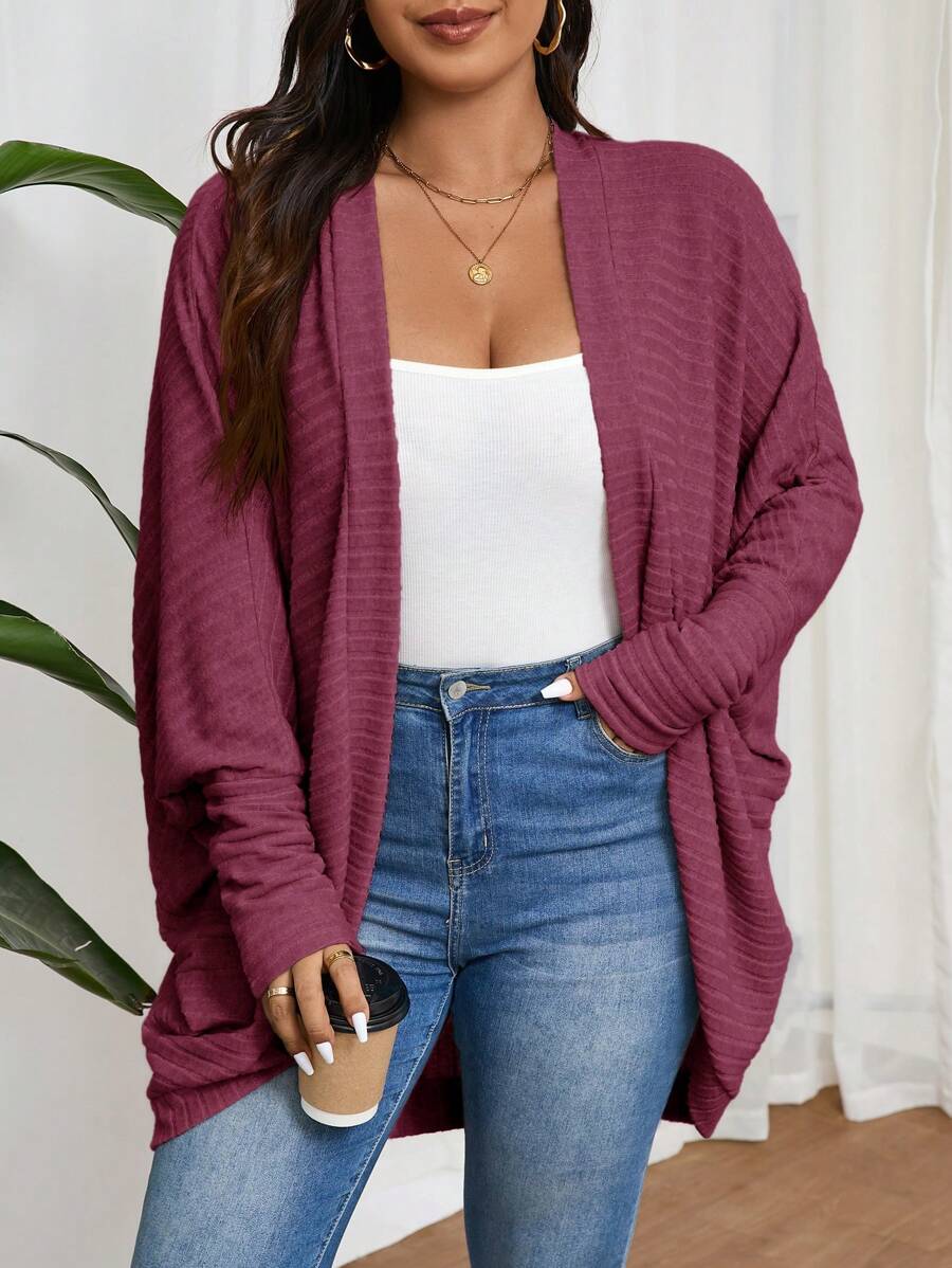 Sofia™ I Løs cardigan