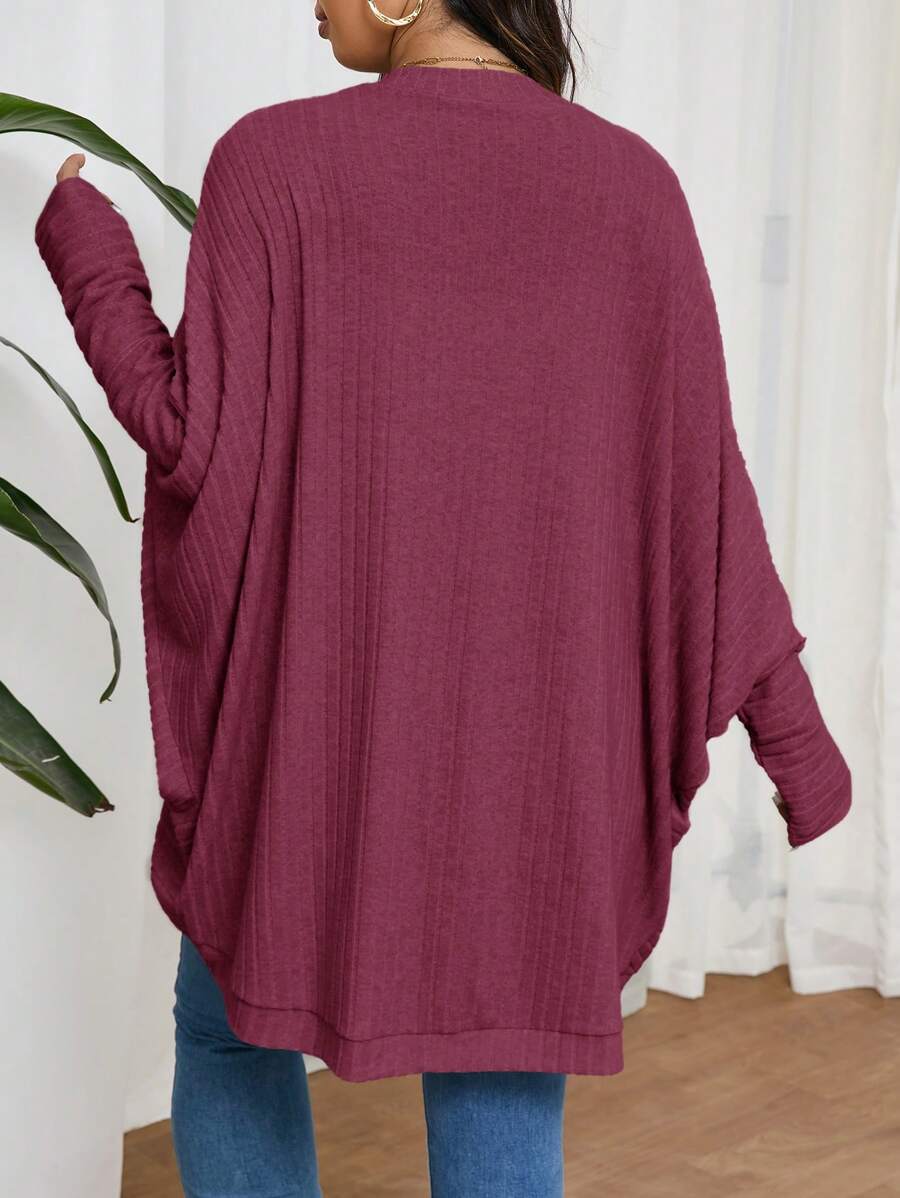 Sofia™ I Løs cardigan