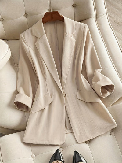 Sofia™ | Elegant og Let Blazer