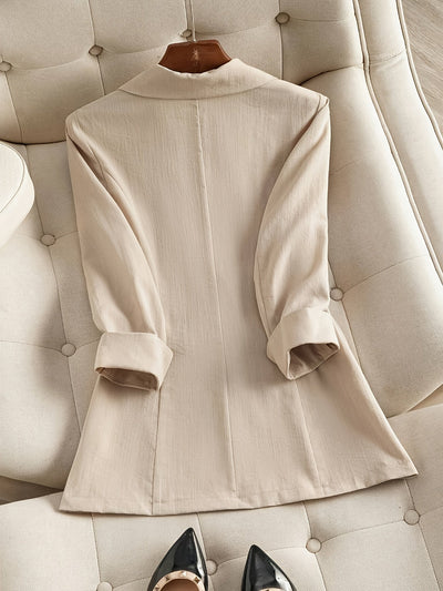 Sofia™ | Elegant og Let Blazer