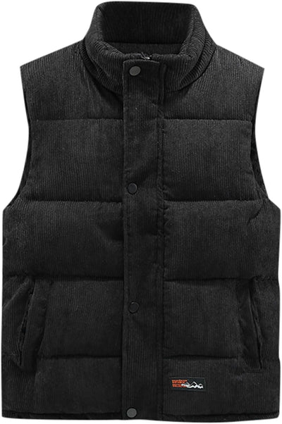 Nordisk Komfort | Luksuriøs Puffervest til Hygge