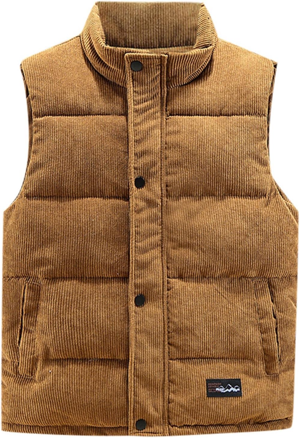 Nordisk Komfort | Luksuriøs Puffervest til Hygge