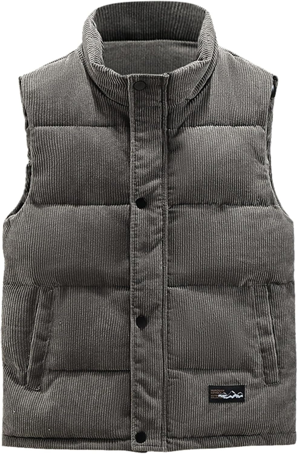 Nordisk Komfort | Luksuriøs Puffervest til Hygge