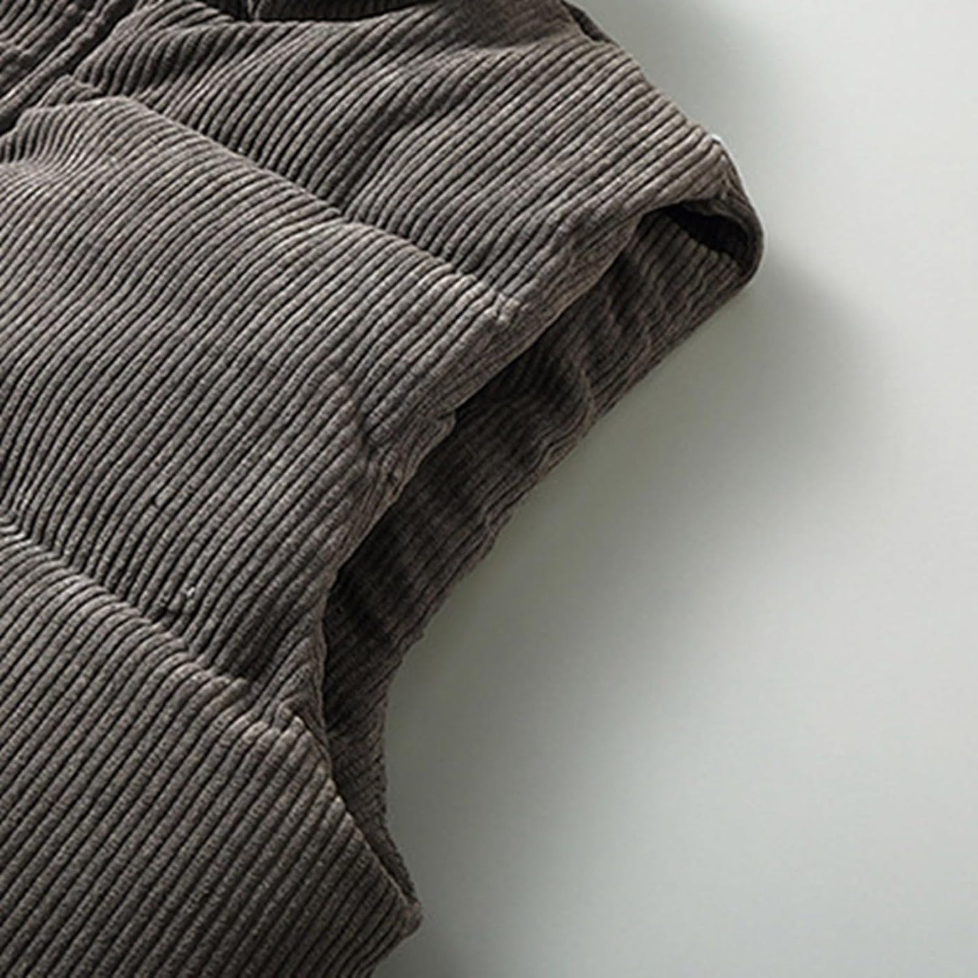 Nordisk Komfort | Luksuriøs Puffervest til Hygge