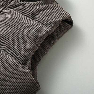 Nordisk Komfort | Luksuriøs Puffervest til Hygge