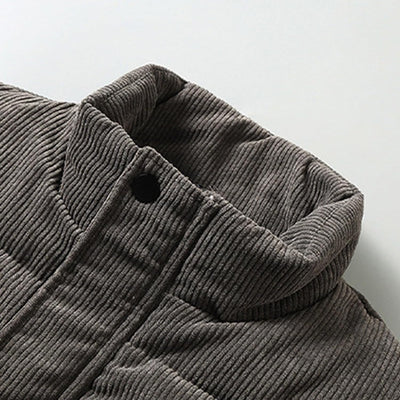 Nordisk Komfort | Luksuriøs Puffervest til Hygge