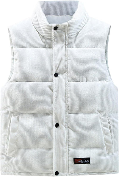 Nordisk Komfort | Luksuriøs Puffervest til Hygge