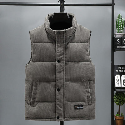 Nordisk Komfort | Luksuriøs Puffervest til Hygge