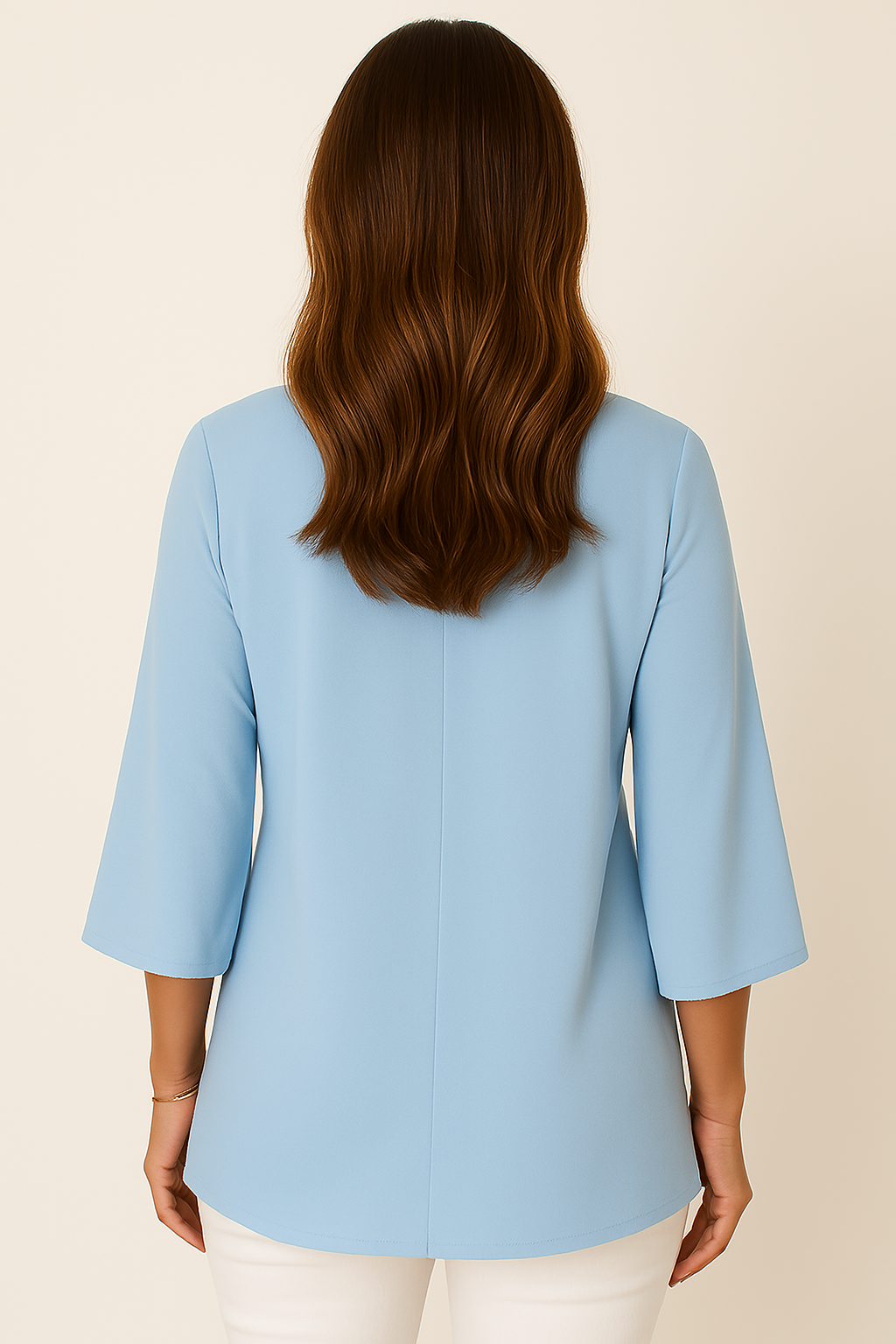 Svala™ Soft Sky Bluse