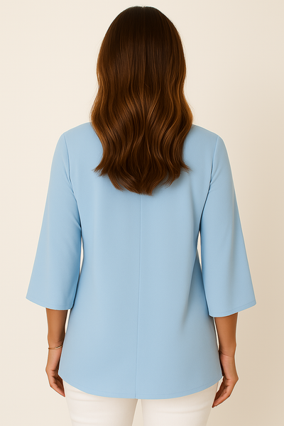 Svala™ Soft Sky Bluse