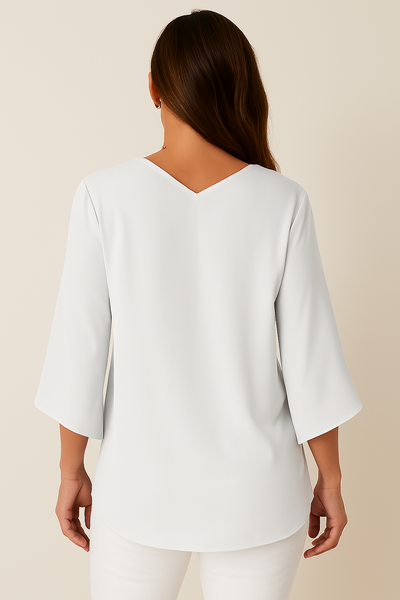 Svala™ Soft Sky Bluse