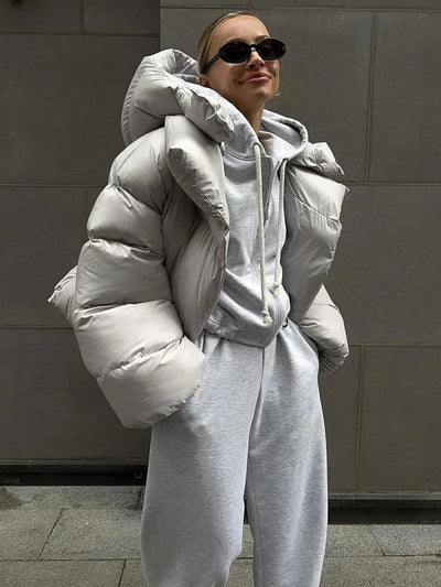 Jytte™ - Pufferjakke