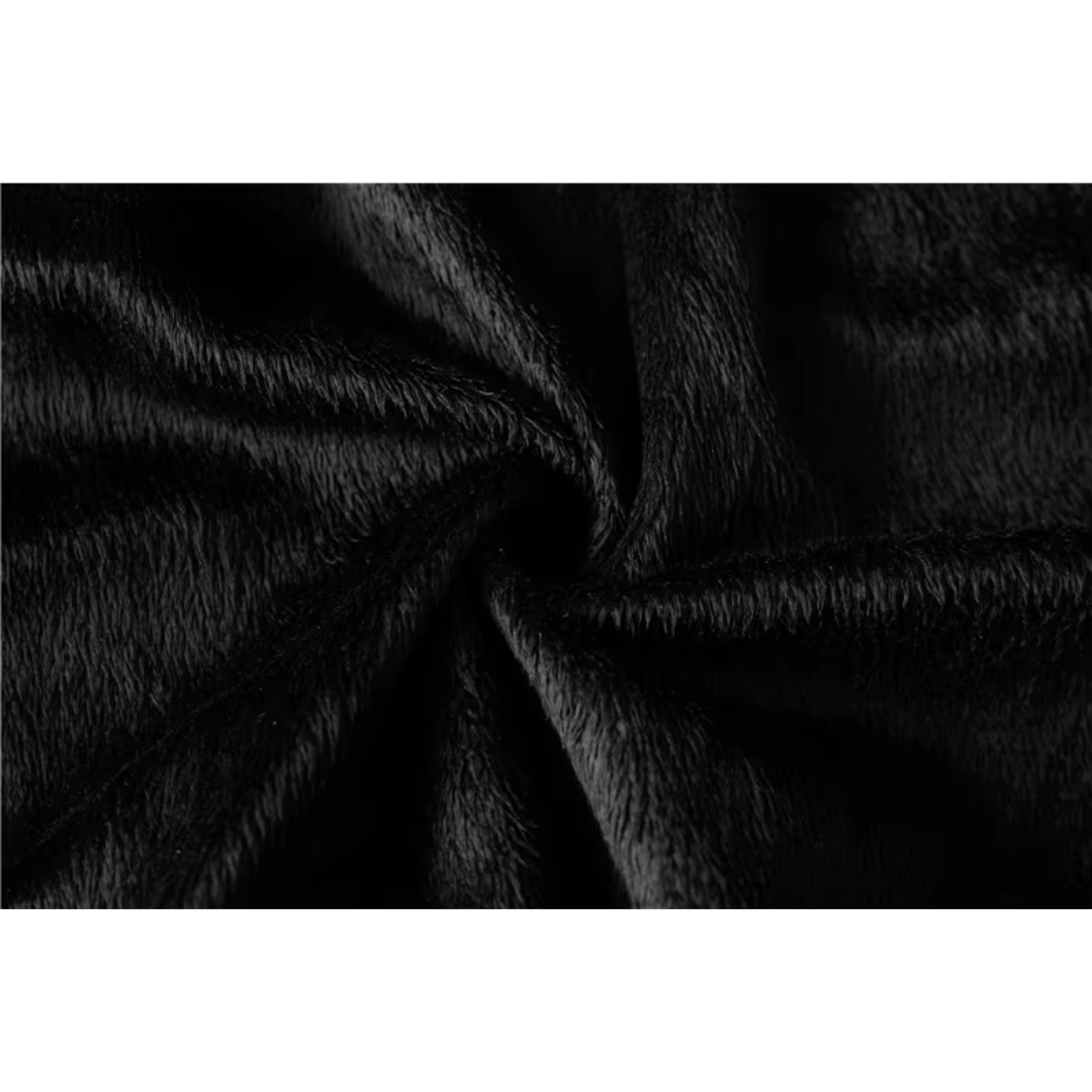 Holdbar motorcykeldragt med krave