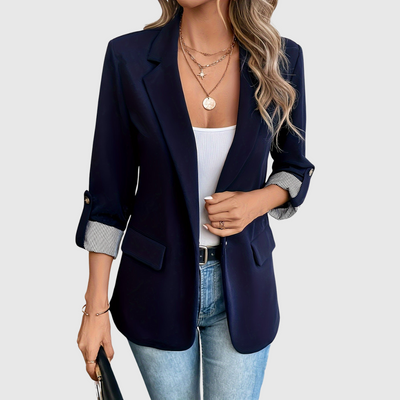 Sofia™ | Stilfuld, elegant og afslappet blazer