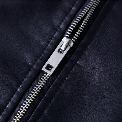 Holdbar motorcykeldragt med krave