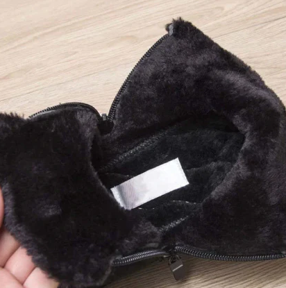 FrostBreeze | Isolerede Zipper Støvler til Vinteren