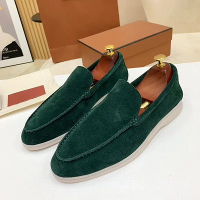 Urban Elegance | Stilfulde Slip-On Loafers