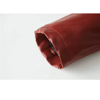 Holdbar motorcykeldragt med krave