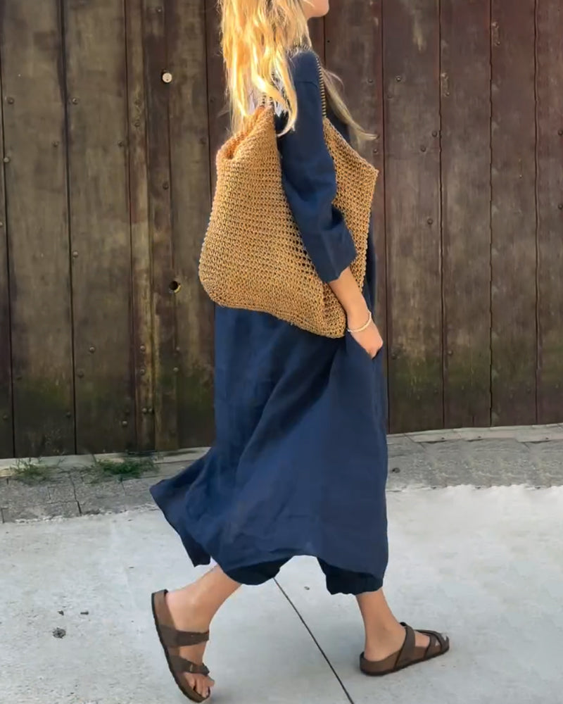 Luksus - Chic og komfortabelt sæt