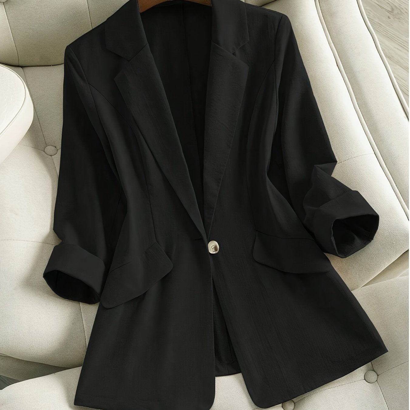Sofia™ | Elegant og Let Blazer