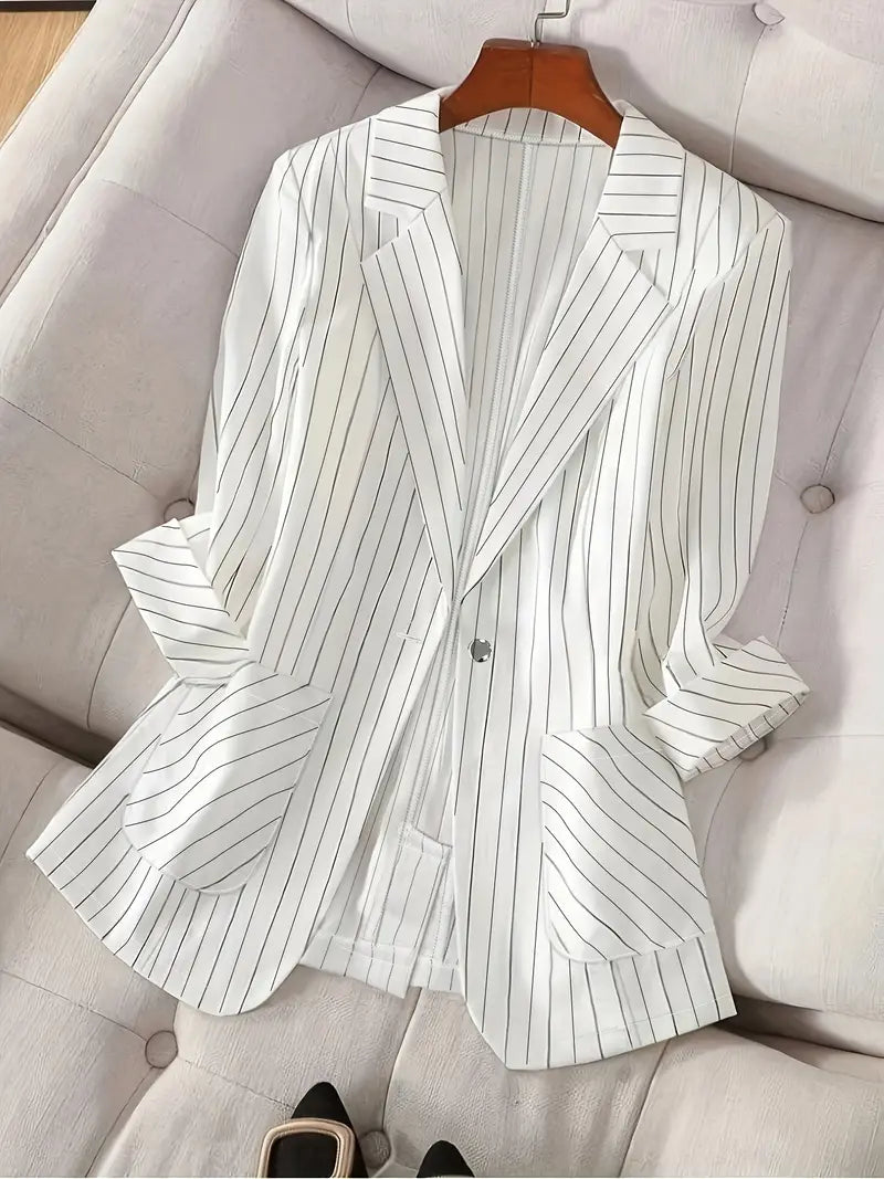 Sofia™ | Elegant og Let Blazer