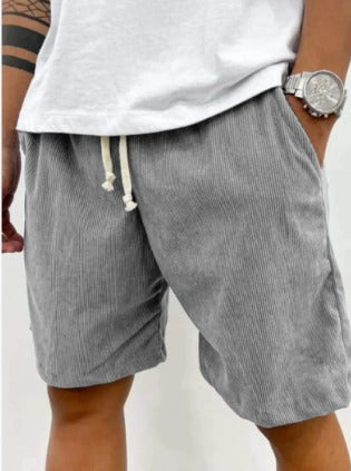 Verner™ - Lækre cordshorts