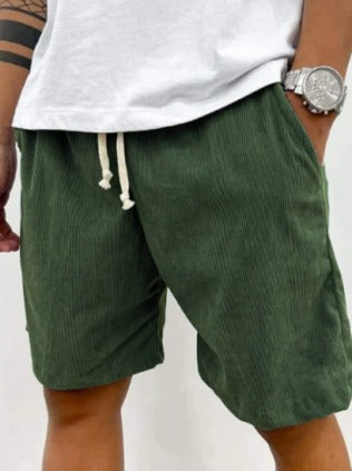 Verner™ - Lækre cordshorts