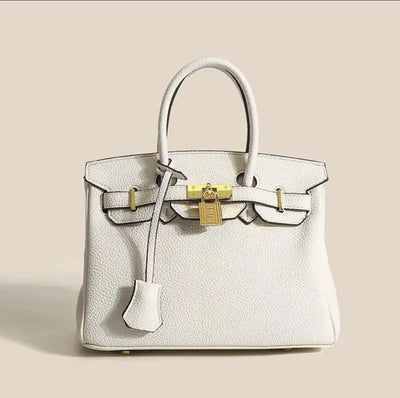 Josefine™ - Læder Håndtaske